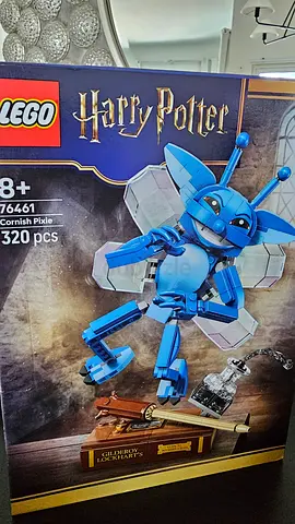 LEGO Harry Potter Cornish Pixie set (320 pcs)