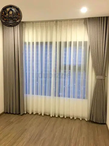 Dreamland curtain and interior house