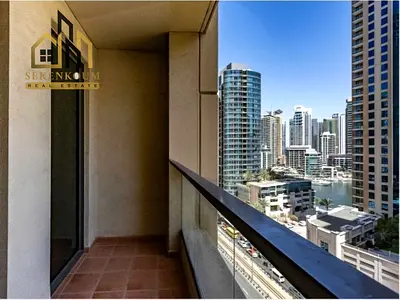 Amazing Marina view - Vacant - Unfurnished