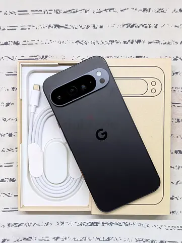 Google pixel 9 Pro Xl 512GB