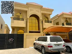 Spacious 5-Bedroom Villa for Rent in Al Yasmeen – Al Saada District | Opposite the Mosque | AED 10