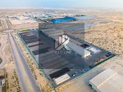 Exceptional Deal for Business Owners! Massive Industrial Land in New Al Sajaa at Cost Price!