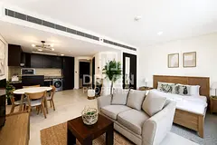 Fully Furnished | Vacant | High Floor