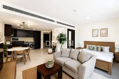 Fully Furnished | Vacant | High Floor