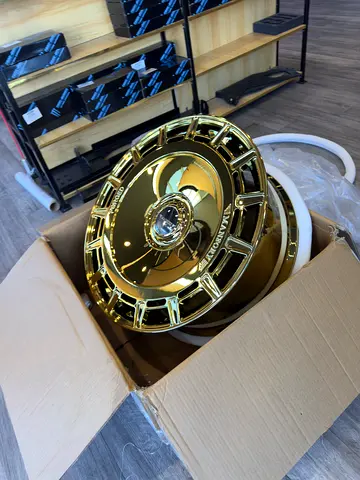 Mansory Styke 24” Fits Rolls Royce