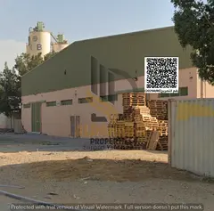 🏭 Corner Industrial Property for Sale – Al Jurf Industrial 3, Ajman