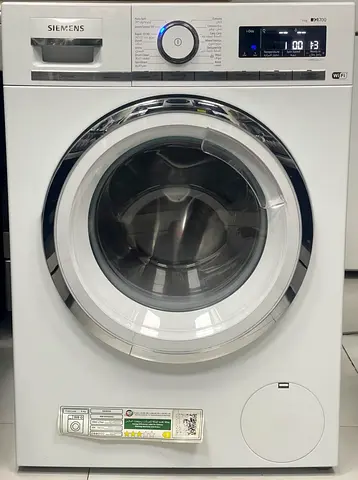 Siemens IQ 700 Washing Machine 9 KG Latest Model With Wi-Fi System