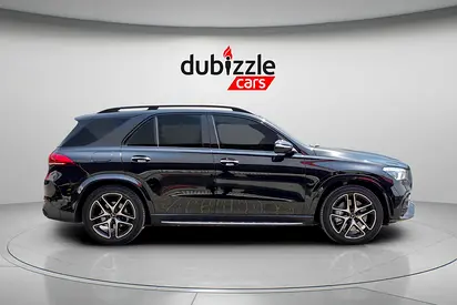 2020 Mercedes-BENZ GLE — миниатюра 4