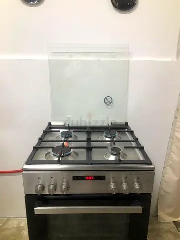 Siemens freestanding electric cooker