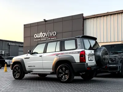 صورة مصغرة 5 لـ 2024 Nissan PATROL SAFARI