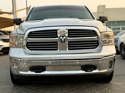 2017 Dodge RAM 1500 — фото 6