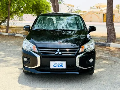 2022 Mitsubishi Attrage GCC Specs | Warranty | Excellent Condition