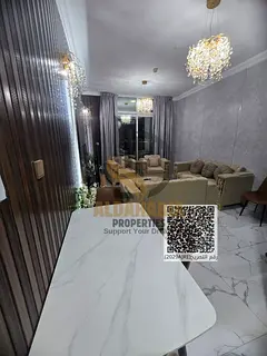 Luxury Fully Furnished 2 Bedroom Apartment for Sale in Al Waha Towers, Al Rashidiya 1 | 1,460 Sq. Ft