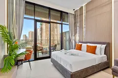 Spacious Family-Friendly Studio | Fully Furnished | All Bills Included | JVC