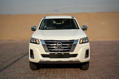 2025 Nissan XTERRA 照片 3