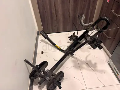 Freedom 2-Bike Hitch Rack
