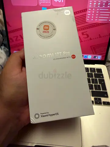 Xiaomi 17T Pro