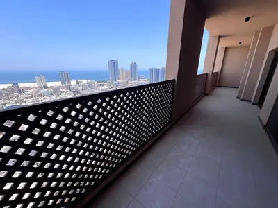 Ajman Corniche | Brand New | Sea View | Maid Room | AED 65K