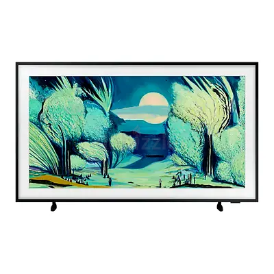 Samsung 75 inch TV Smart QLED TV - 4K - The Frame 75LS03F