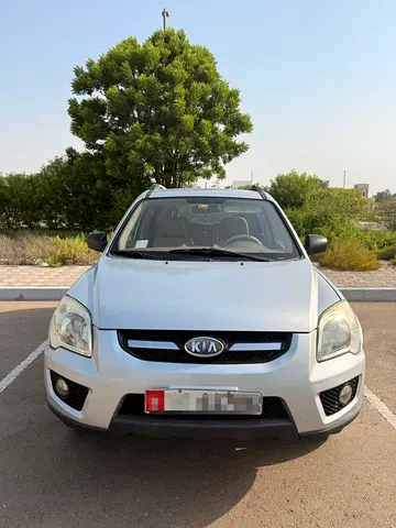 2009 KIA SPORTAGE 照片 2
