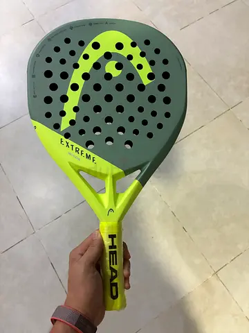HEAD Extreme Motion – Power Padel Racket | Used