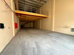 3300SqFt Warehouse For Rent In Ajman Industrial Area Suitable For All Activities