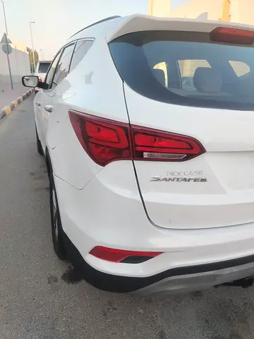 2018 Hyundai SANTA FE 缩略图 5