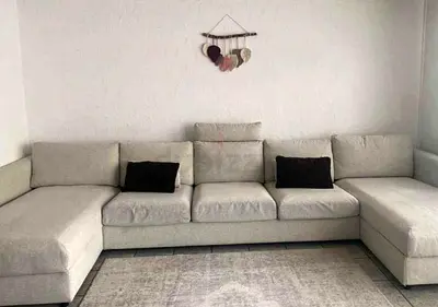 Perfect Like brand new Condition IKEA Vimle U Shape Sofa Bed with Storages