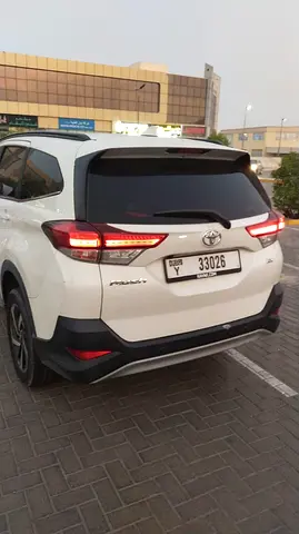 Toyota Rush EX 2020 GCC Specs - Perfect Family 7-Seater