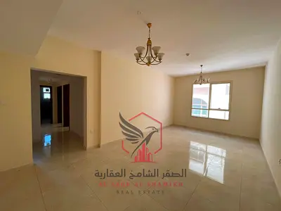 Luxury finished 2 bedroom apartment with built in wardrobes and a balcony with open city views in a prime location near Al Safiya Park