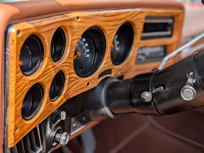 1976 GMC SIERRA 照片 11