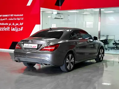 2019 Mercedes-BENZ CLA — фото 6