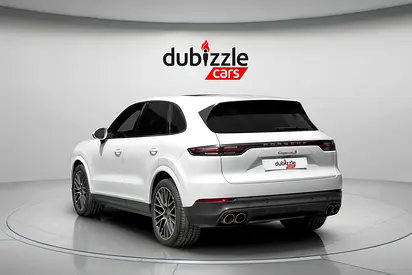 صورة 8 لـ 2019 Porsche CAYENNE
