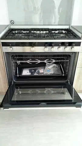 Siemens IQ 700 Gas Cooker Electric Oven 90 Cm Latest Model