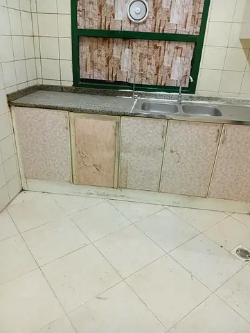 🏡 3 – 🏡 Studio for Rent in Al Rawda 3 – Ajman 👨‍👩‍👧 | Separate Kitchen 🔥 : 14,000