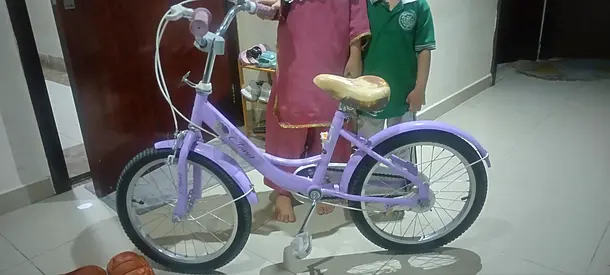 Children bike
