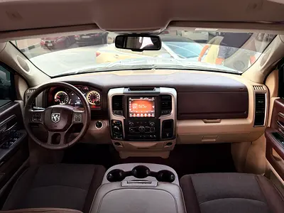 2017 Dodge RAM 1500 — фото 10