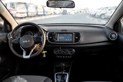 صورة 8 لـ 2025 KIA PEGAS