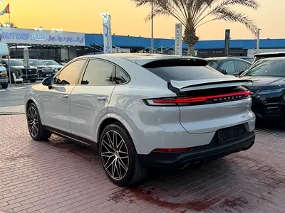 Porsche Cayenne Coupe, миниатюра 5