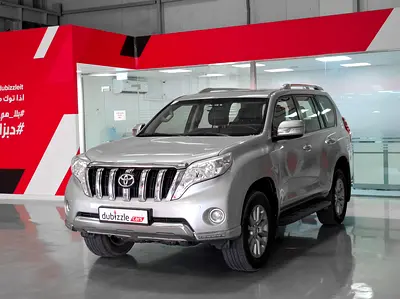 صورة 3 لـ 2016 Toyota PRADO