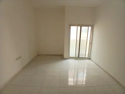 Lavish 1bhk 2 Bathroom With Balcony just rent 32k easy access to dubai