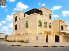 🌟 For sale: Modern villa with super deluxe finishing and distinctive features