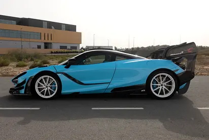 صورة 8 لـ 2018 Mclaren 720S