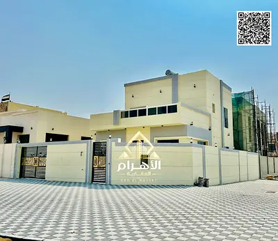 A golden opportunity for residential investment: Villa for sale in Zahi area, 3 bedrooms, price inc