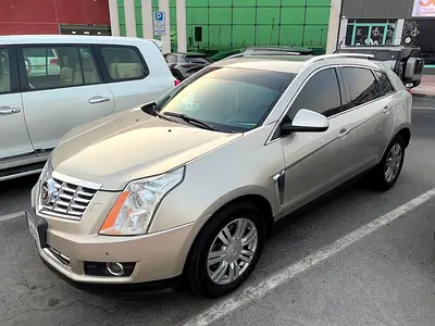 2013 Cadillac SRX — фото 1