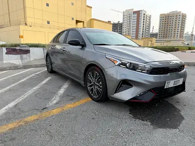 Kia Forte 2023 GT line
