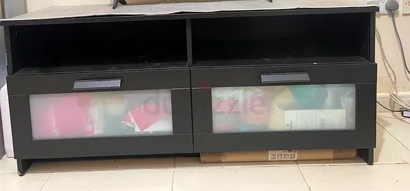 TV Stand with Storage - 2 Drawers(only stand)