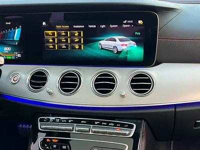 Mercedes-Benz E-Class E 53 AMG, миниатюра 18