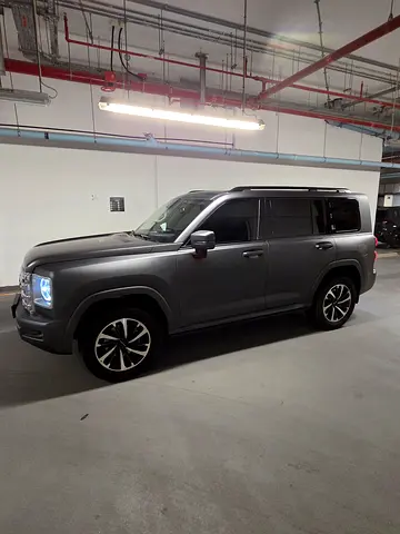 Haval H9 Full Option | Warranty & Service Contract