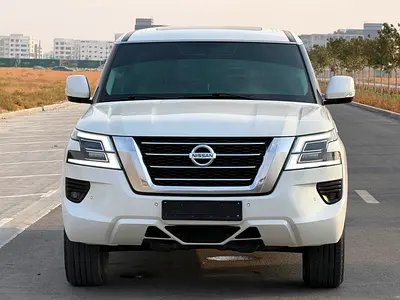 Nissan Patrol SE T2 2020 | GCC Specs | Pristine Condition